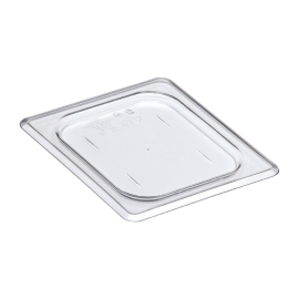 Cambro Clear Polycarbonate 1/6 Gastronorm Lid DC666