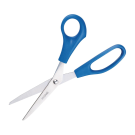 Hygiplas Blue Colour Coded Scissors DM037