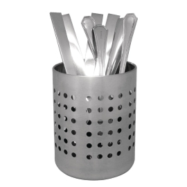 Commercial Utensil Drainer | Kitchen Utensil Holder | Counter Organizer | Vogue DP021