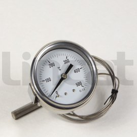 500 Deg Dial Thermometer 