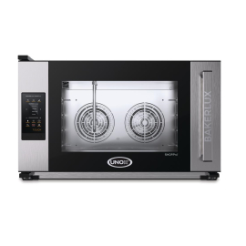 Commercial Convection Oven | Bakerlux SHOP Pro | 4 Grid Touch Control | Unox XEFT-04EU-ETRV