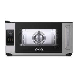 Commercial Convection Oven | 3 Grid Touch Control Oven | 2.9kW Bakerlux SHOP Pro | Unox XEFT-03EU-ETRV