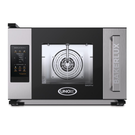 Commercial 3 Grid Convection Oven | Bakerlux SHOP Pro Stefania | Touch Control | Unox XEFT-03HS-ETRV