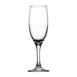 Utopia Pure Glass Champagne Flutes 190ml DY272