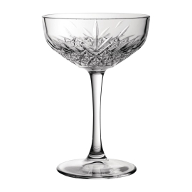 Utopia Timeless Vintage Champagne Saucers 270ml DY301