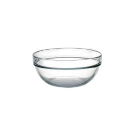 Chefs Glass Bowl | Mixing Bowl | 170mm Diameter | E550