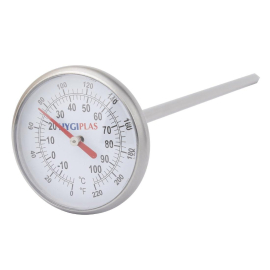 Hygiplas Pocket Thermometer With Dial F346