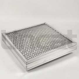 Aluminium Filter 