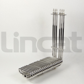 211063 Resistance 9 Kw 440V 