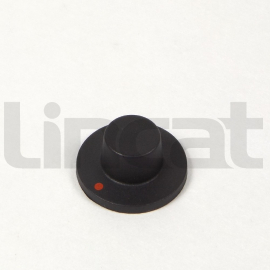 Control Knob Black 
