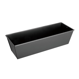 Commercial Loaf Tin | Non-Stick Baking Pan | 8x30x11cm | Vogue GD004
