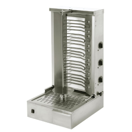 Commercial Kebab Grill | Gyros Grill | Electric Doner Machine | Roller Grill GR 80E