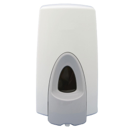Rubbermaid White Foam Hand Soap Dispenser GD843