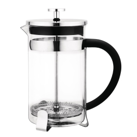 Olympia Stainless Steel Cafetiere 6 Cup GF231