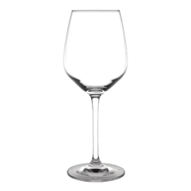 Olympia Chime Crystal Wine Glasses 365ml GF733