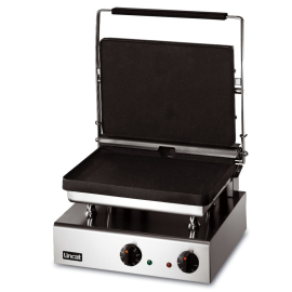 Commercial Contact Grill | Heavy Duty Electric Grill | Smooth Plates | Lincat GG1