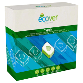 Ecover Dishwasher Tabs 70 Tabs GG200