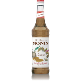 Monin Syrup Sugar Free Caramel GH298