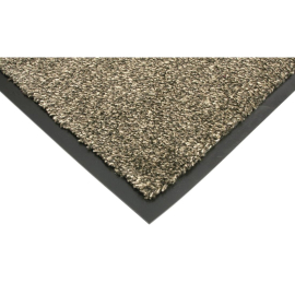 Microfibre Entrance Mat | Heavy Duty Floor Mat | Beige Commercial Doormat | COBA GH591