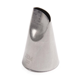 Petal Piping Nozzle | Cake Decorating Tip | 17mm | PME GL244