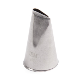 Petal Piping Nozzle | Cake Decorating Tip | 11mm | PME GL246