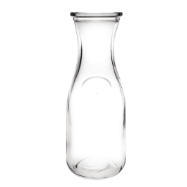Olympia Glass Carafe 0.5 Litre GM583