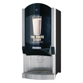Commercial Milk Dispenser | Bag In Box Dispenser | 3L Capacity | Autonumis A124