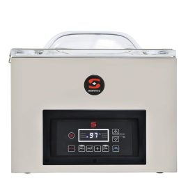 Commercial Vacuum Pack Machine | Counter Top Sensor Sealer | 20m/hr Capacity | Sammic SE-420 GP973