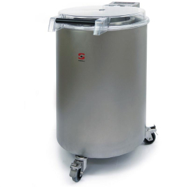 Commercial Salad Spinner | Professional Vegetable Dryer | 12kg Capacity | Sammic ES-200
