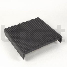 Enam Rib Top Plate - Panini Grills 