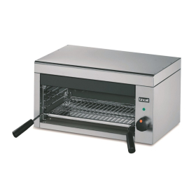 Electric Countertop Salamander Grill | Commercial Overhead Grill | Silverlink 600 | Lincat GR3