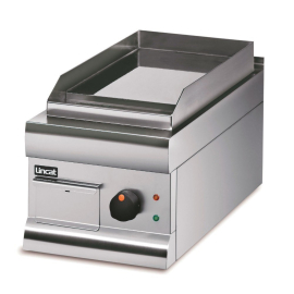 Electric Countertop Griddle | Chrome Plate Commercial Griddle | 2kW Silverlink 600 Series | Lincat GS3_C