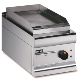 Lincat GS3_E Silverlink 600 Electric Counter-top Griddle - Extra Power 