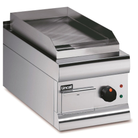 Commercial Countertop Electric Griddle | Steel Plate Griddle | Silverlink 600 Series | Lincat GS3