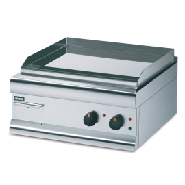 Commercial Electric Griddle | Chrome Plate Griddle | Countertop | Lincat GS6C_T Silverlink 600