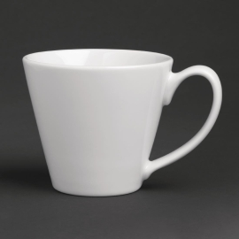 Royal Porcelain Classic White Tea Cup 210ml GT927