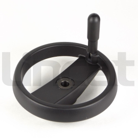 Spoked Handwheel - Price Includes Machining Costs 