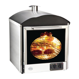 Commercial Potato Oven | King Edward Bake King Solo | Stainless Steel | King Edward BKS-SS