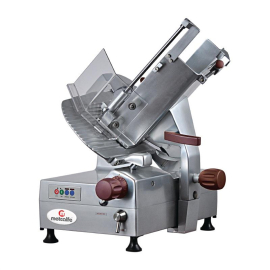 Commercial Gravity Feed Slicer | Automatic Food Slicer | 300mm Blade | Metcalfe NS300A