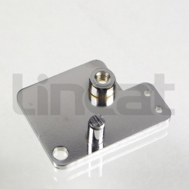 Po Rh Pin Plate 