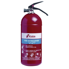 Multi Purpose Fire Extinguisher | ABC Dry Powder Extinguisher | Electrical Fires | J779