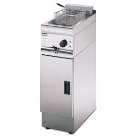 Commercial Single Tank Electric Fryer | Freestanding Deep Fat Fryer | 1 Basket | Lincat J9 Silverlink 600