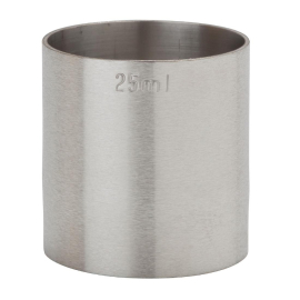 Spirit Measure | Alcohol Pourer | CE Stamped 25ml | Beaumont K497
