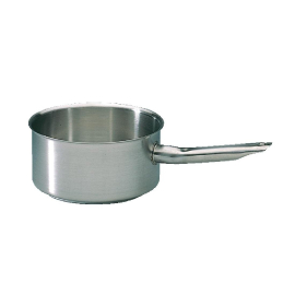 Stainless Steel Saucepan | Professional Excellence Saucepan | 3.1L Capacity | Bourgeat K755