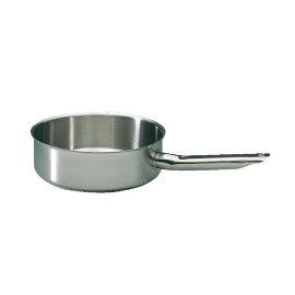Commercial Saute Pan | Excellence Sauté Pan | 200mm Diameter | Bourgeat K763