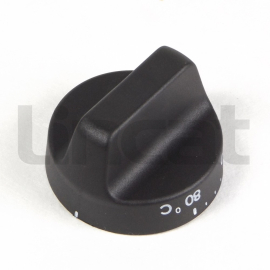 Printed Po Knob Oven Stat 80-400 