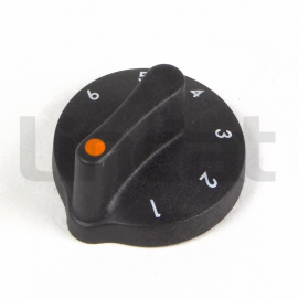 Printed Knob Heated Display - 0 - 6 