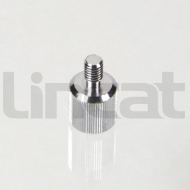 Knob Knurled Fryer - Knob 