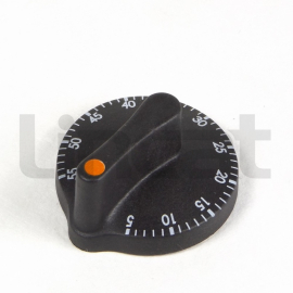 Printed 60 Min Timer Knob 