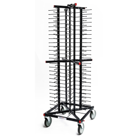 Jackstack Charged Plate Storage 104 Plates L531